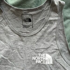 The North Face tank top